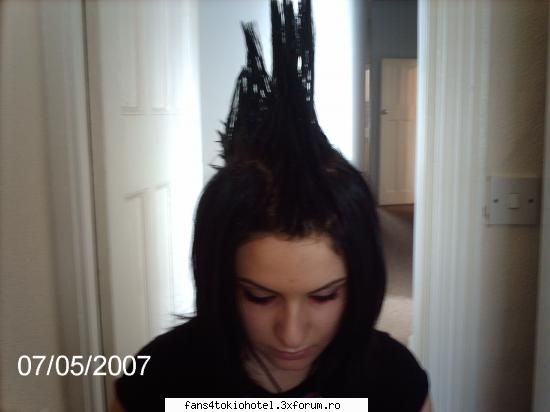 cu creasta :nebun: fob-girl
