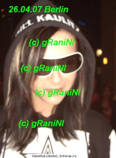 bill la hotelul din berlin pic's with bill