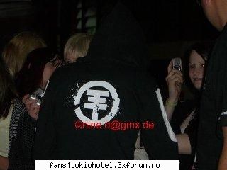 Pic's with Bill - Bill fan inrait tokio hotel ...fan Bill - Pic's with TH