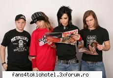 pic's with tokio hotel ei4