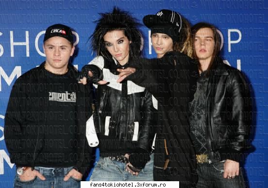 pic's with tokio hotel cul